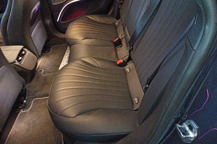 Used Mercedes-Benz EQS 2023 450+ Luxury Edition
