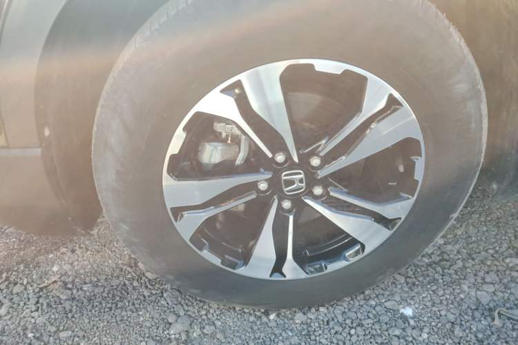 Used Honda CR-V 2021 240TURBO CVT 2WD Fashion Edition
