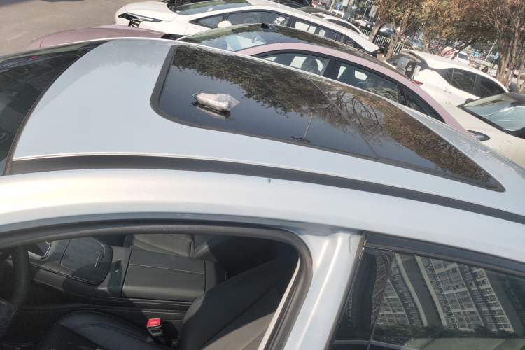 Used AION S MAX 2024 80 Xinghan Edition Ternary Lithium