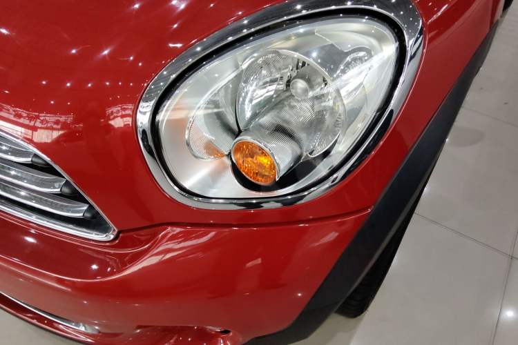 Used  Countryman 2013 1.6T COOPER ALL4 Fun
