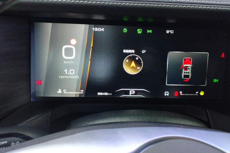 Used Tank 300 2023 Off-Road Edition 2.0T Conqueror
