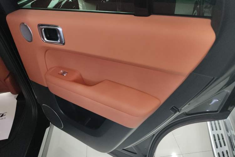 Used Li Auto L6 2024 PRO Model
