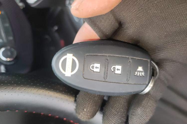 Used Nissan Qashqai 2016 2.0L CVT Luxury Edition