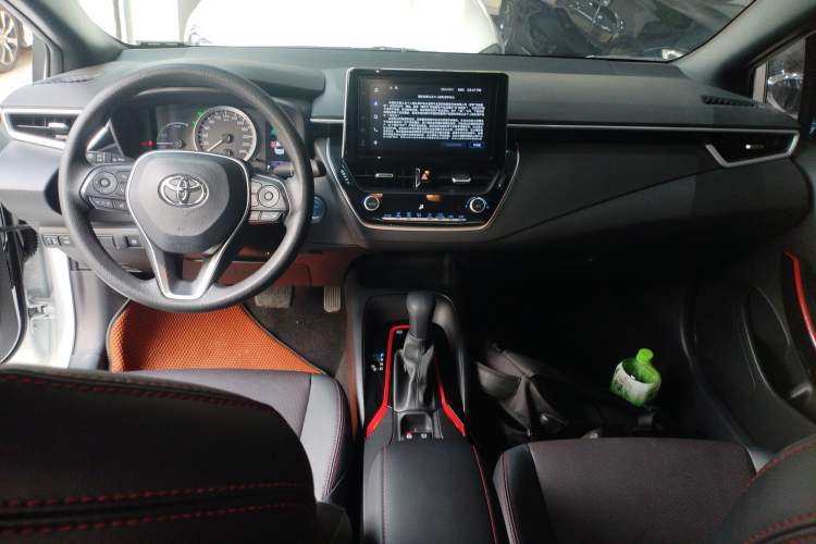 Used Toyota Levin 2022 Dual-Motor 1.8H E-CVT Sport Edition
