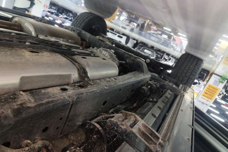 Used Tank 400 New Energy 2024 Hi4-T Off-Road Edition
