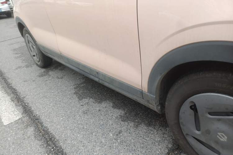 Used Leapmotor T03 2023 200 Lite Edition
