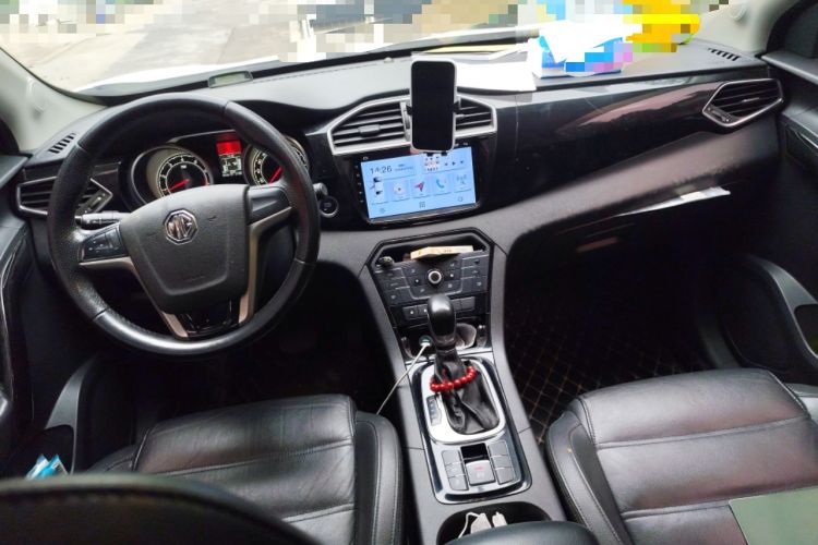 Used MG GS 2015 1.5TGI TST Luxury Edition
