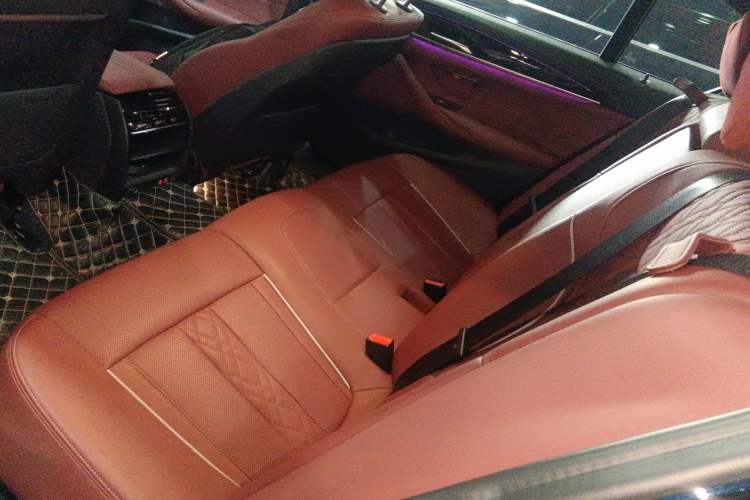 Used BMW 5 Series 2021 525Li M Sport Package
