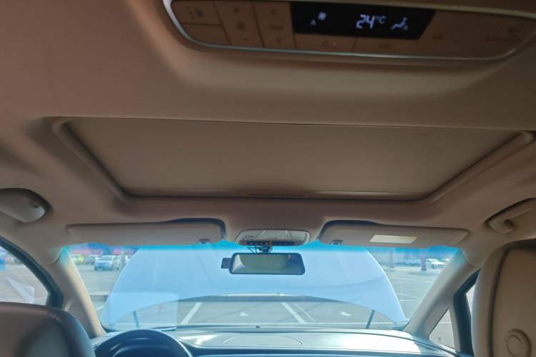 Used Buick GL8 2017 ES 28T Premium Version China V Standard
