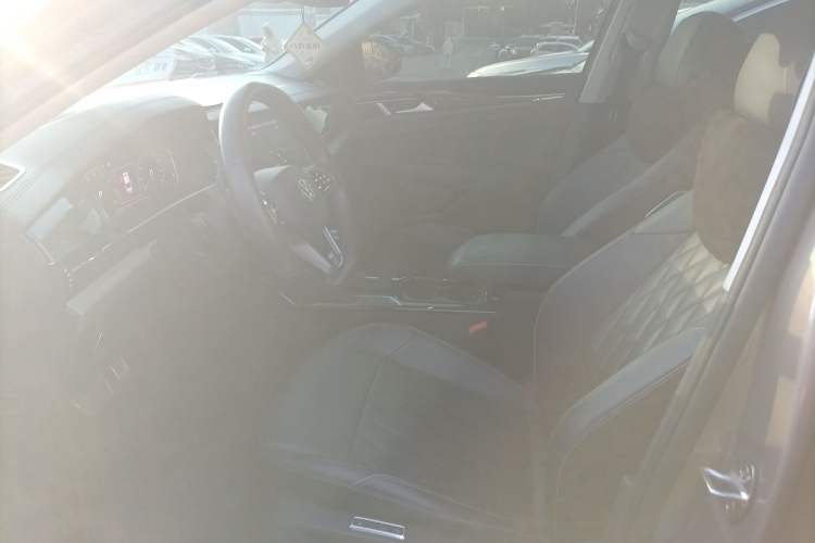 Used Volkswagen Passat 2019 380TSI Prestige Edition China VI Standard