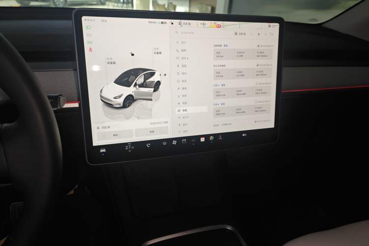 Used Tesla Model Y 2024 Long-Range All-Wheel-Drive Version
