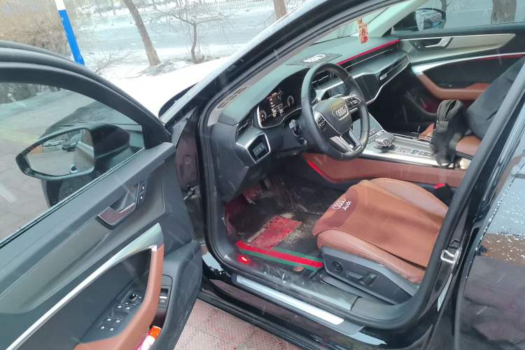 Used Audi A6L 2019 40 TFSI Luxury Prestige Edition