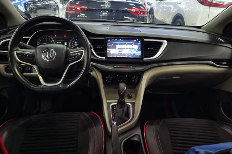 Used Buick GT 2018 15T Dual-Clutch Elite Model China V Standard