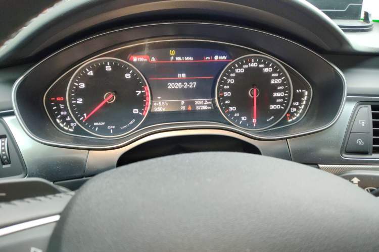 Used Audi A6L 2018 35 TFSI Collector's Edition