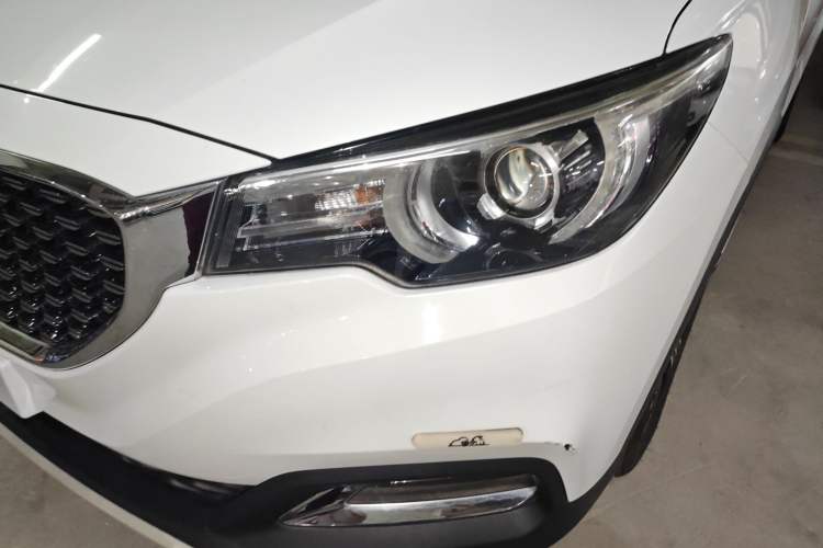 Used MG ZS 2018 1.5L Automatic Luxury Edition China V Standard