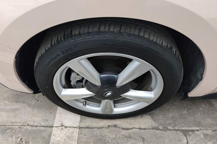 Used ORA Good Cat 2023 401 km Standard Range Premium Version Lithium Iron Phosphate