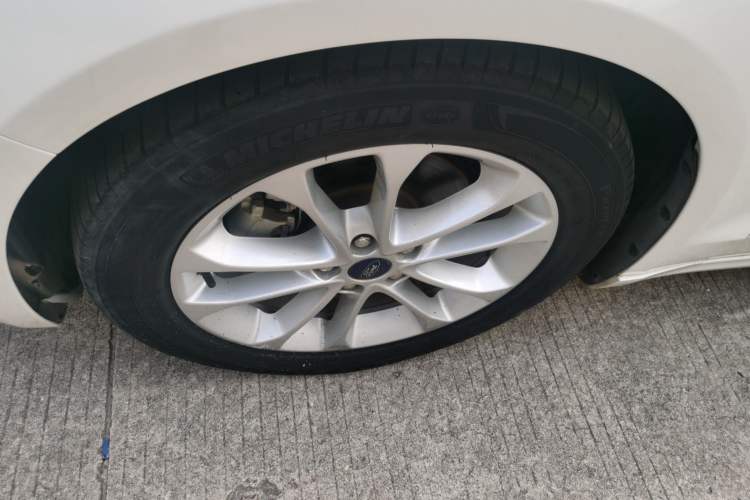 Used Ford Mondeo 2018 EcoBoost 180 Smart Control Fashion Model China V Standard
