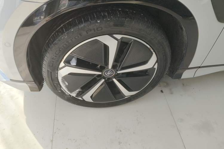 Used BYD Song L EV 2025 Intelligent Driving Version 662 km LiDAR Excellence Edition