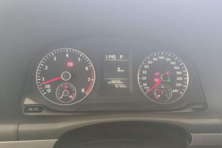 Used Volkswagen Touran 2015 1.4T DSG Comfort Edition 5 Seats
