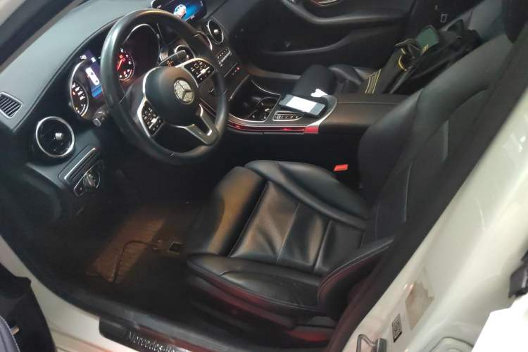 Used Mercedes-Benz C-Class 2019 C 180 L Fashion Edition Sport Version