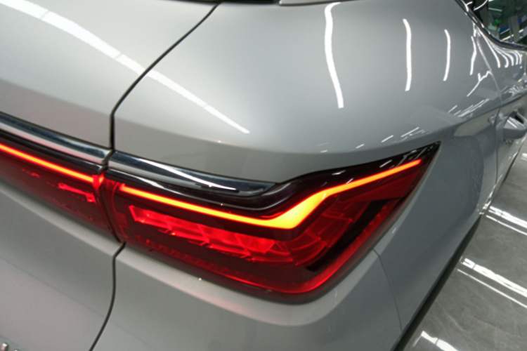 Used BYD Yuan PLUS 2022 510 km Flagship Version