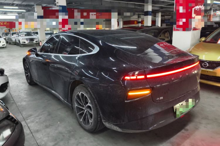 Used XPeng P7 2020 Rear-Drive Long-Range Smart Drive Version