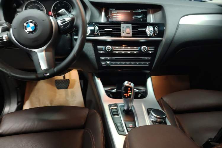 Used BMW X4 2016 xDrive20i M Sport Edition
