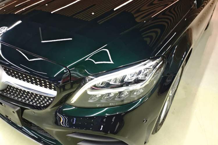 Used Mercedes-Benz C-Class 2019 Restyled C 260 L Sport Edition
