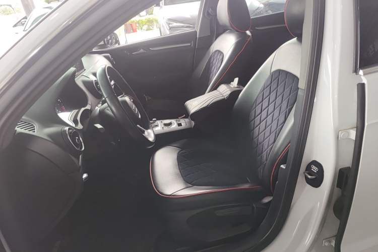 Used Audi A3 2020 Sportback 35 TFSI Ambition China VI
