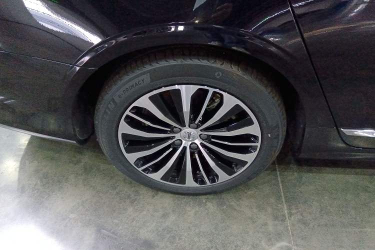 Used Volvo S90 2024 B5 Zhiyi Luxury Edition
