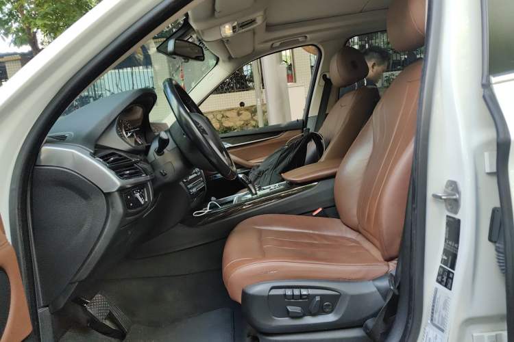 Used BMW X5 2014 xDrive35i Leading Model
