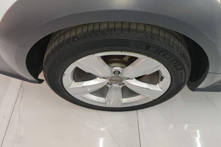 Used Audi A4 2014 40 TFSI allroad quattro plus version