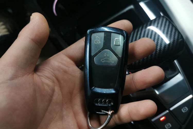 Used Audi A5 2024 Sportback 40 TFSI quattro Luxury Dynamic Model
