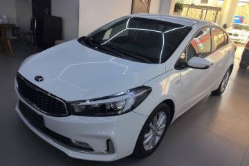 Used Kia K3 2016 1.6L Automatic GL