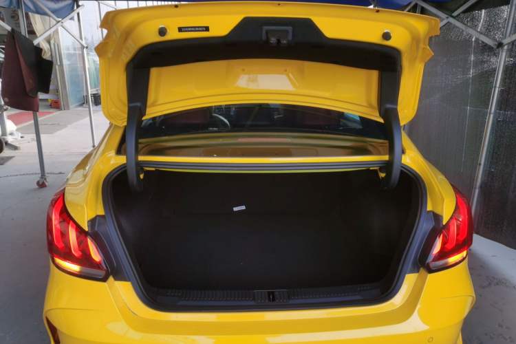 Used MG 5 2021 300TGI DCT Luxury Flagship Edition