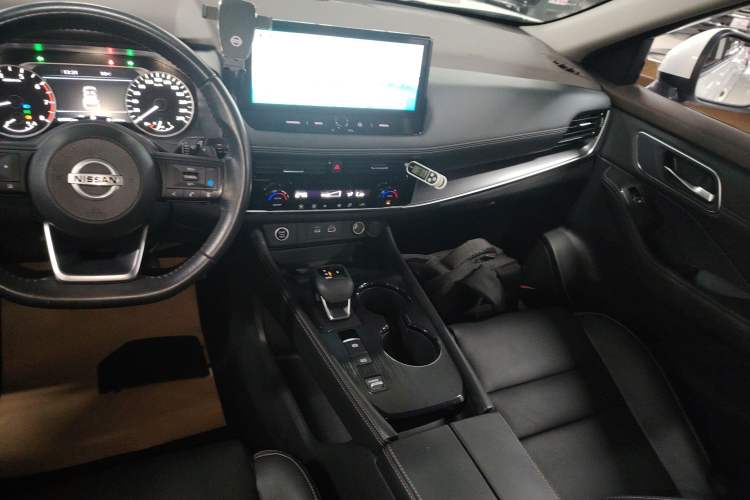 Used Nissan X-Trail 2021 VC-Turbo 300 CVT 2WD Luxury Edition