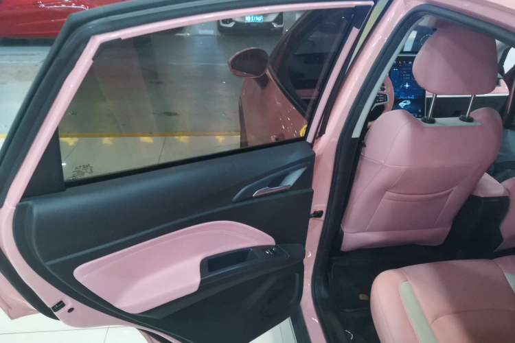 Used NETA V 2022 Chao 400 Lite Pink Custom Edition
