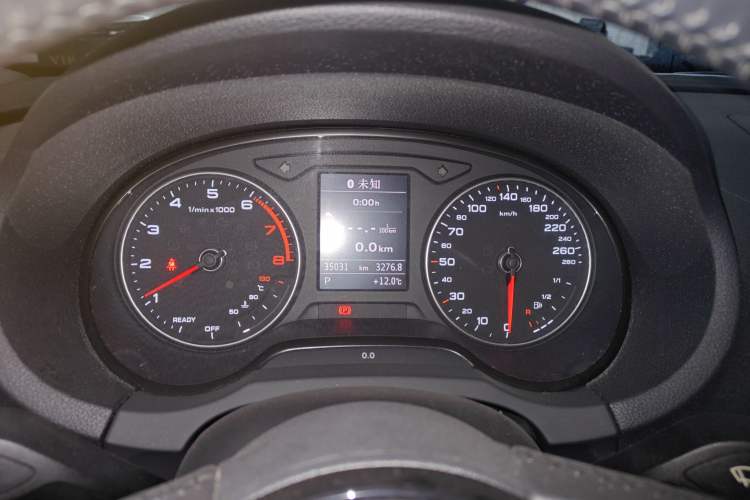 Used Audi A3 2020 Restyled Limousine 35 TFSI Ambition Version China VI