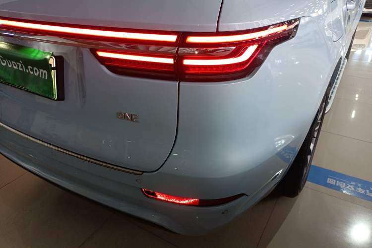 Used Li Auto ONE 2020 Extended-Range 6-Seater Version
