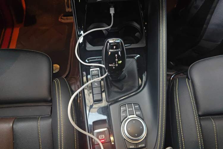 Used BMW X2 2023 sDrive 25i Shining Edition
