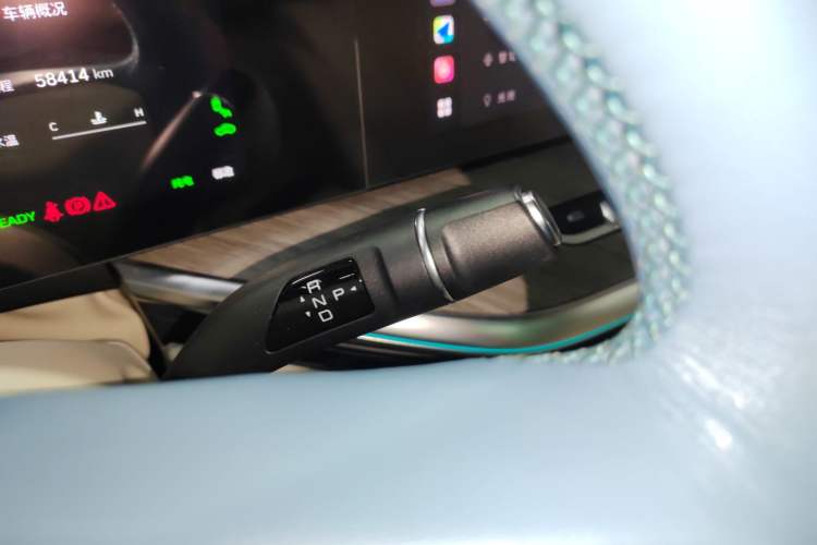 Used Wey Lanshan 2023 Four-Wheel Drive Ultra-Long Range Version