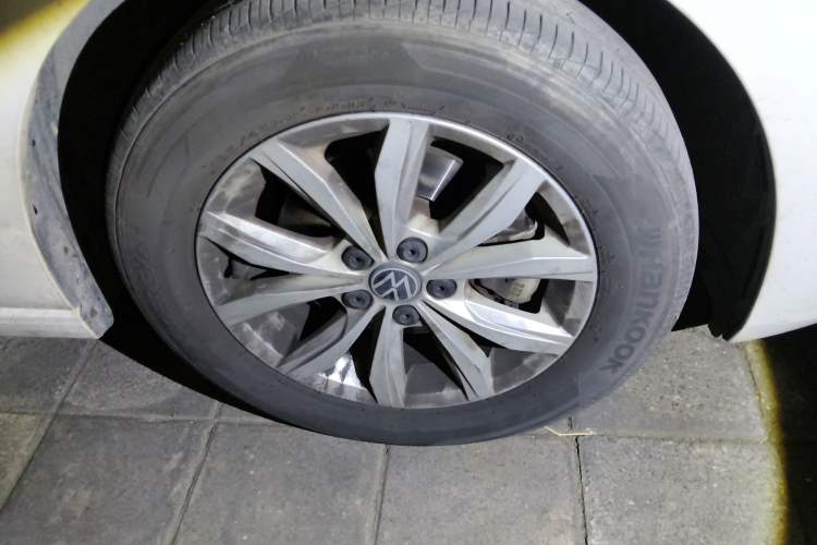 Used Volkswagen Polo 2023 Plus 1.5L Automatic Colorful Tech Edition
