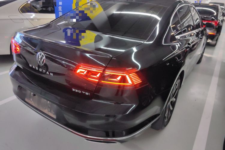 Used Volkswagen Magotan 2020 330TSI DSG Leading Model
