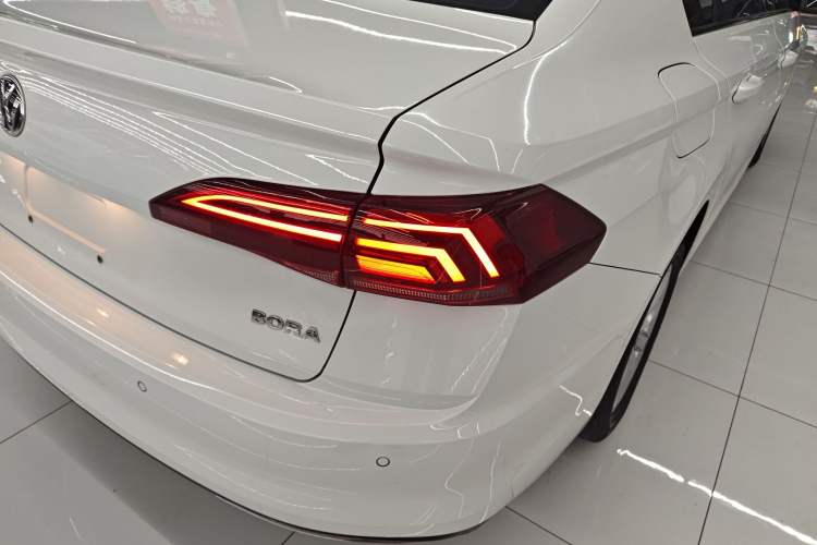 Used Volkswagen Bora 2020 1.5L Automatic Elite Version