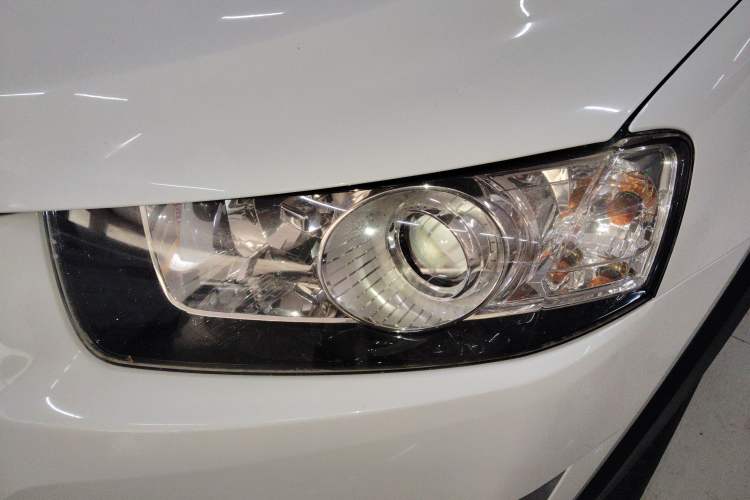 Used Chevrolet Captiva 2014 2.4L 4x4 Flagship Edition 7 Seats