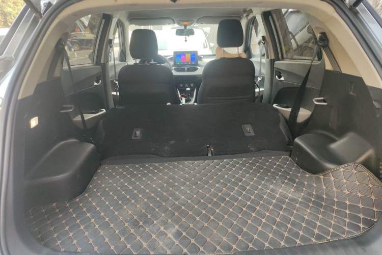 Used Baojun 510 2019 1.5L Manual Jingxiang Model 73kW China VI Emission Standard
