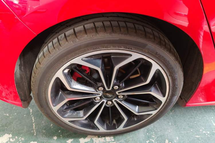 Used Ford Focus 2019 Hatchback EcoBoost 180 Automatic ST Line
