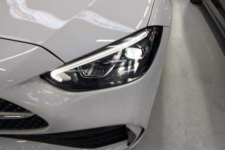 Used Mercedes-Benz C-Class 2023 Restyled C 260 L Sport Edition