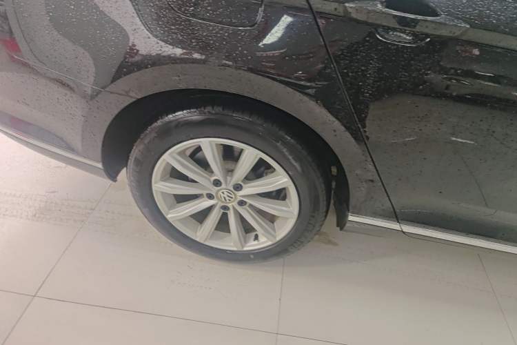 Used Volkswagen Magotan 2019 330TSI DSG Leading Model China VI Standard