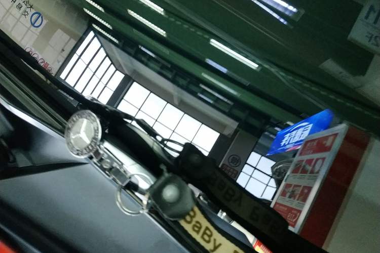 Used Mercedes-Benz C-Class 2019 C 180 L Fashion Edition Sport Version